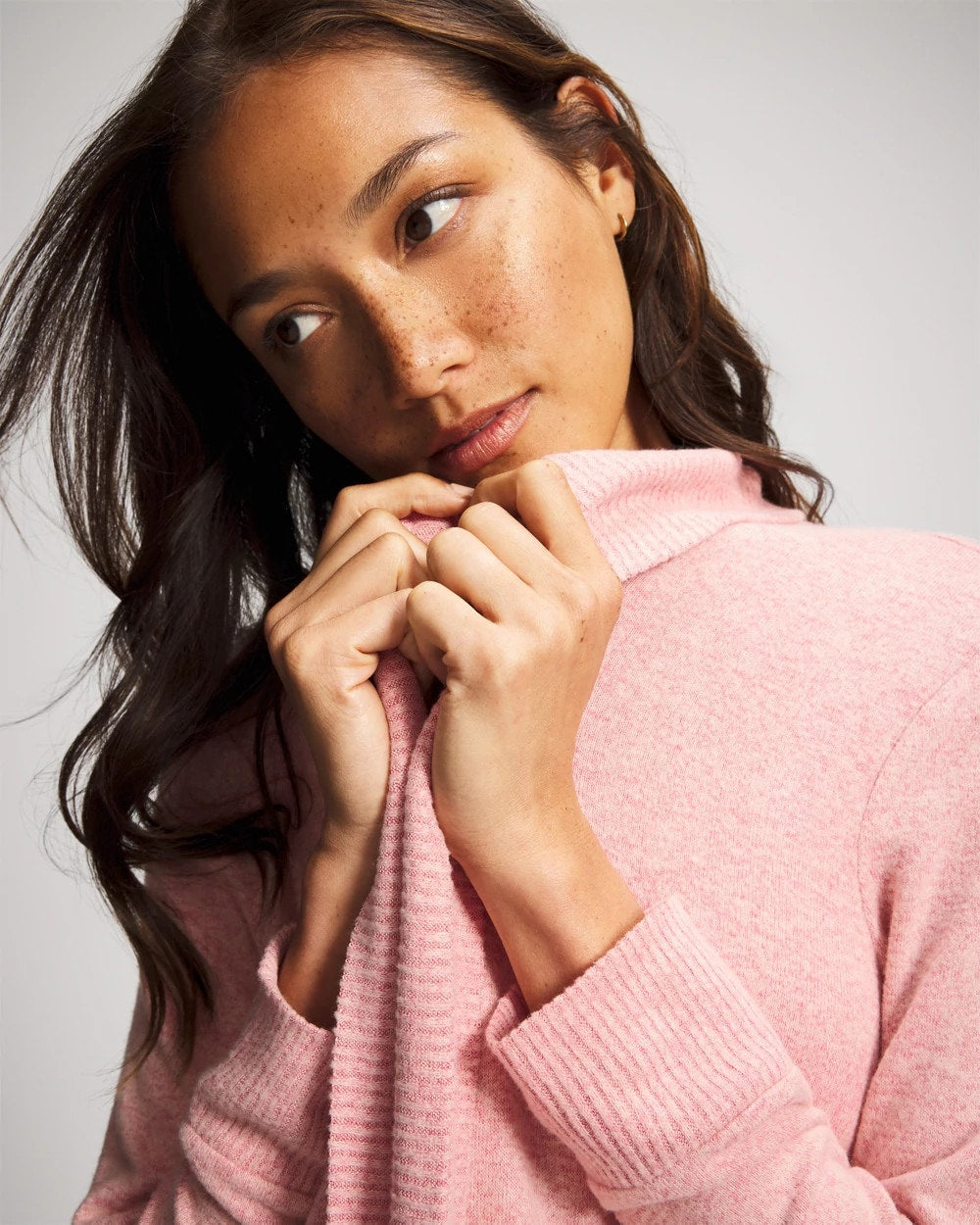 CAMEO PINK/DUSTY ROSE - Duster | Soma