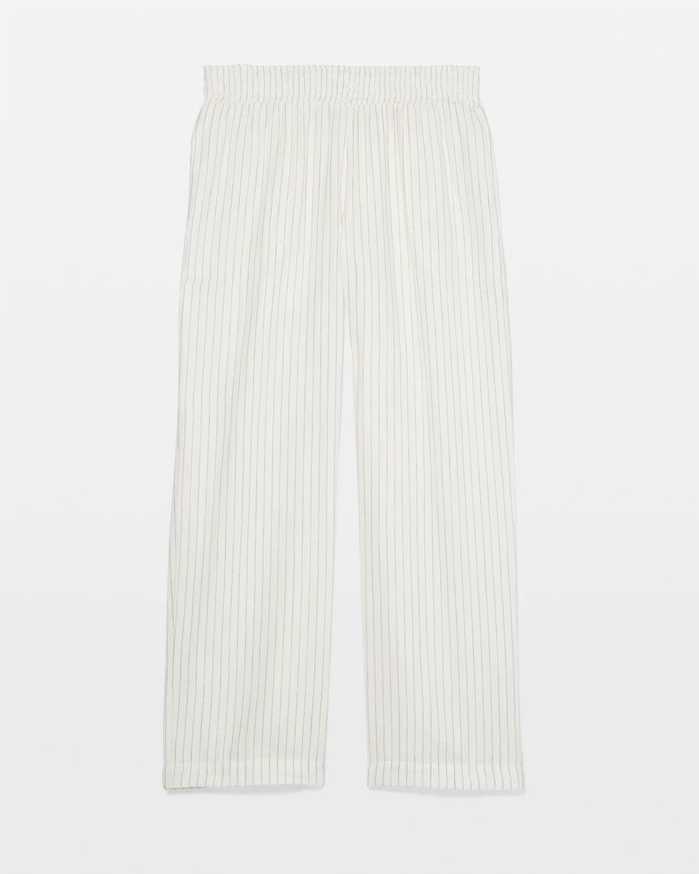 DBL CLOTH BW STRIPE - Pajama Pants | Soma