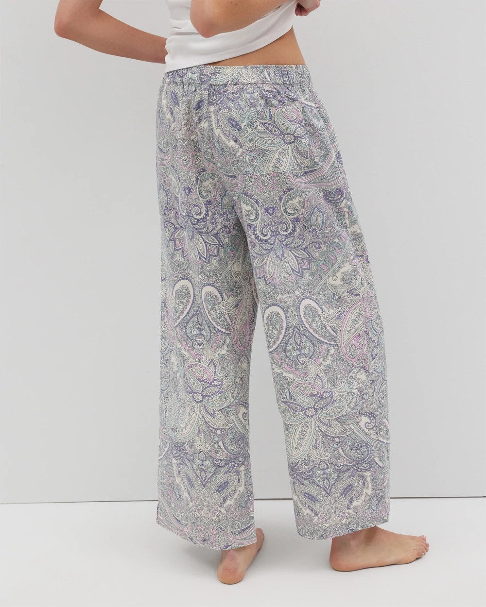 GLOBAL PAISLEY GRAND C - Pajama Pant | Soma