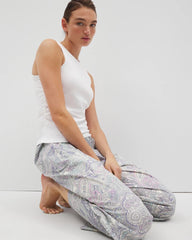 GLOBAL PAISLEY GRAND C - Pajama Pant | Soma