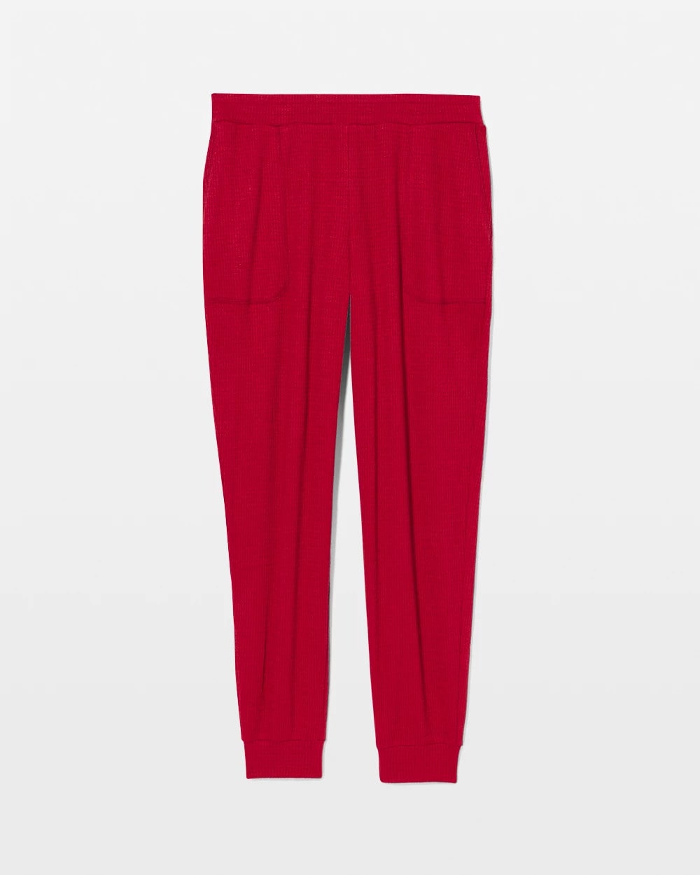 PAINT THE TOWN RED - Banded Pajama Bottom | Soma