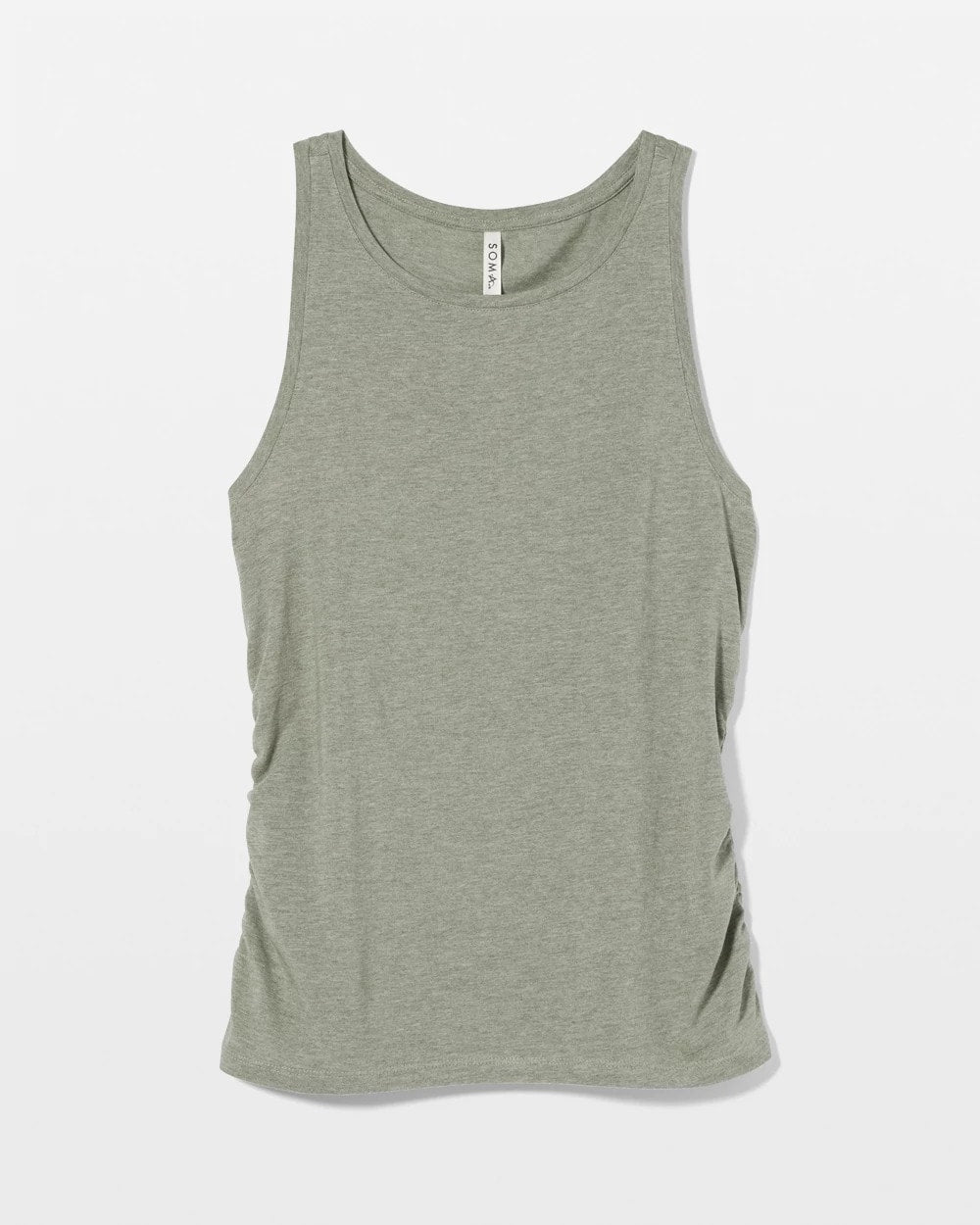 HEATHER HIGHLANDS - Ruched Pajama Tank | Soma