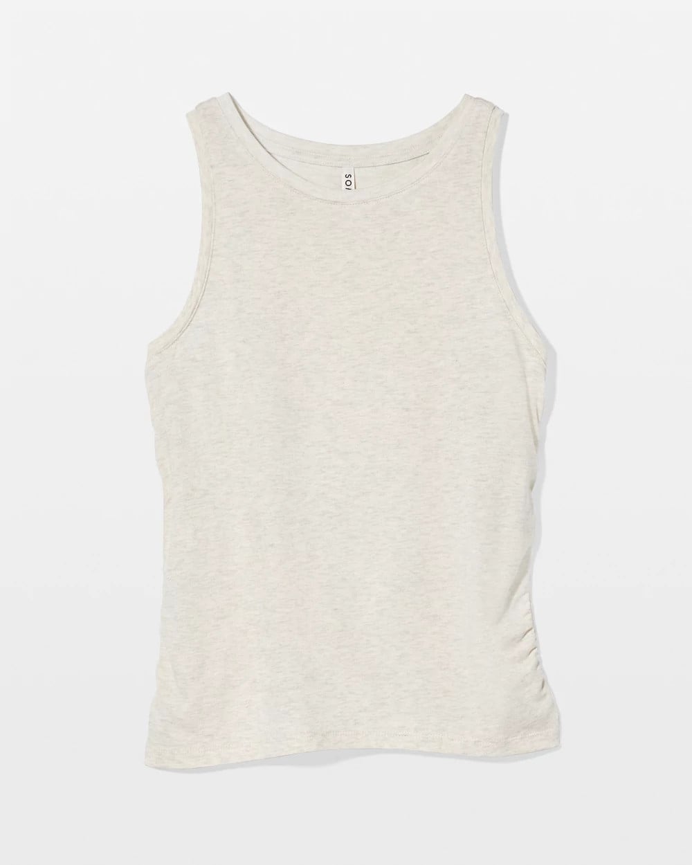 HEATHER CRYSTAL - Ruched Pajama Tank | Soma