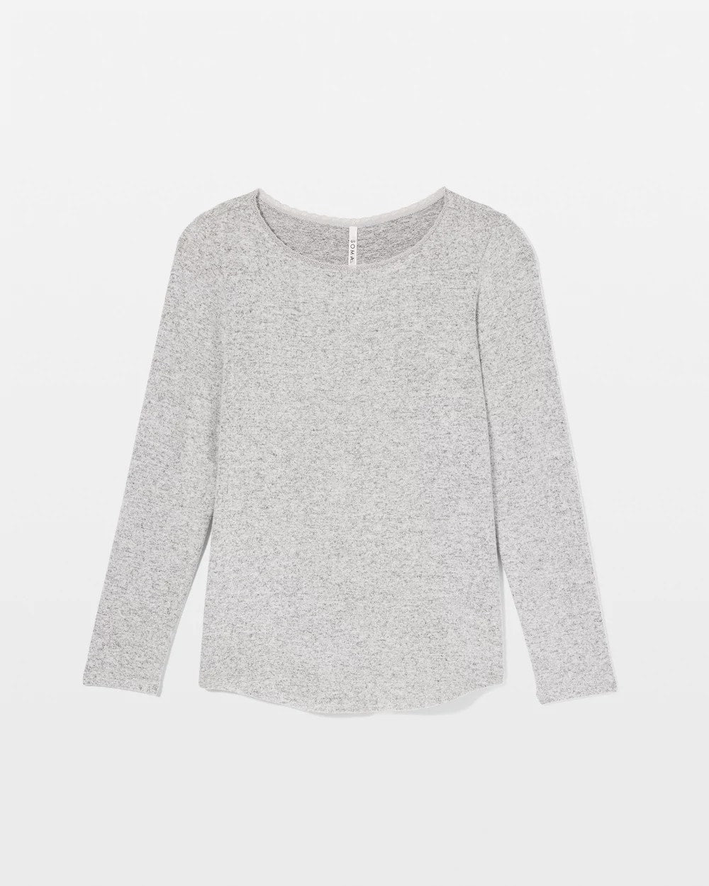 - Cozyluxe Long-Sleeve Pajama Top | Soma