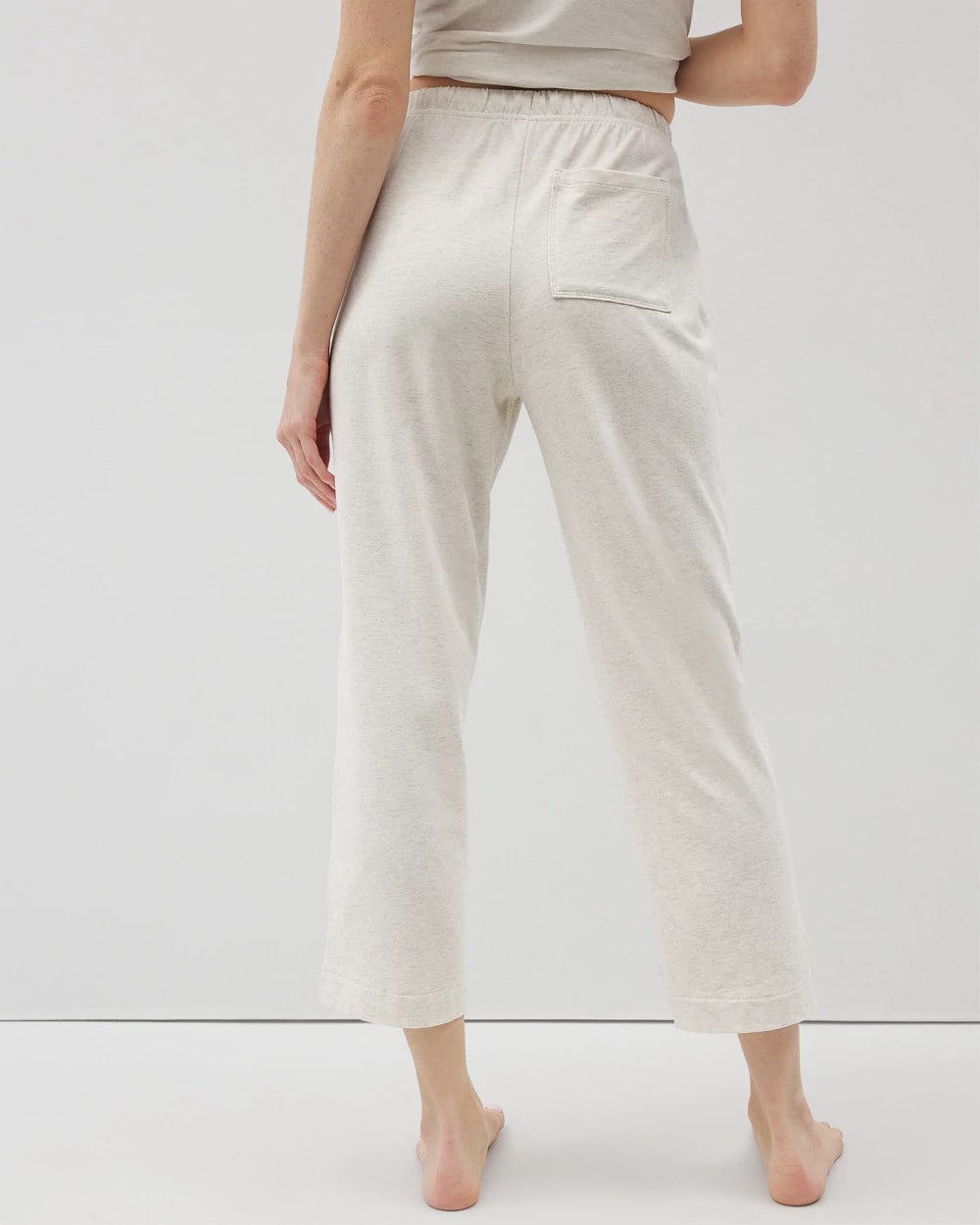 HEATHER CRYSTAL - Crop Pajama Pants | Soma
