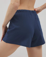 INK BLUE - Pajama Shorts | Soma