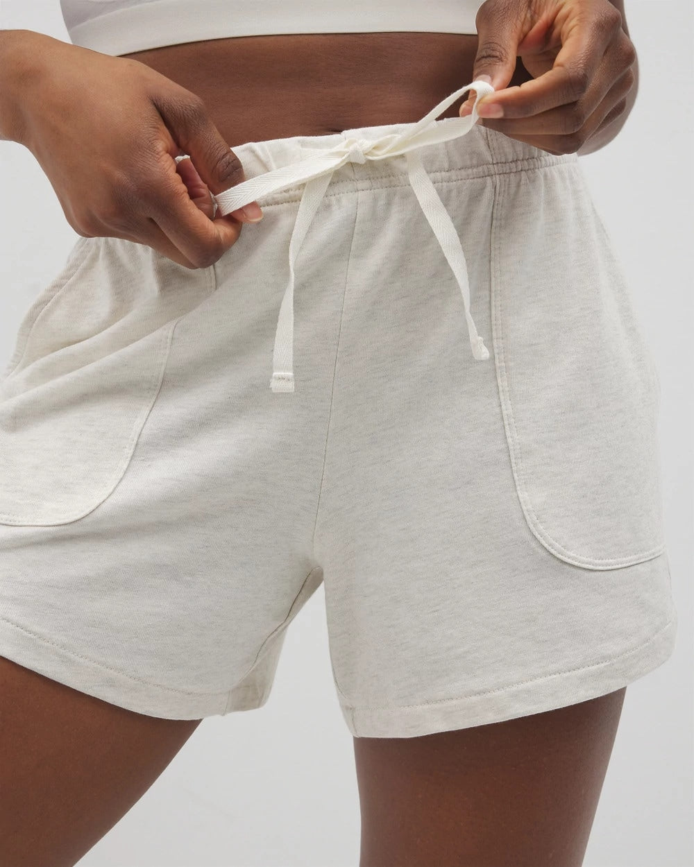 HEATHER CRYSTAL - Pajama Shorts | Soma