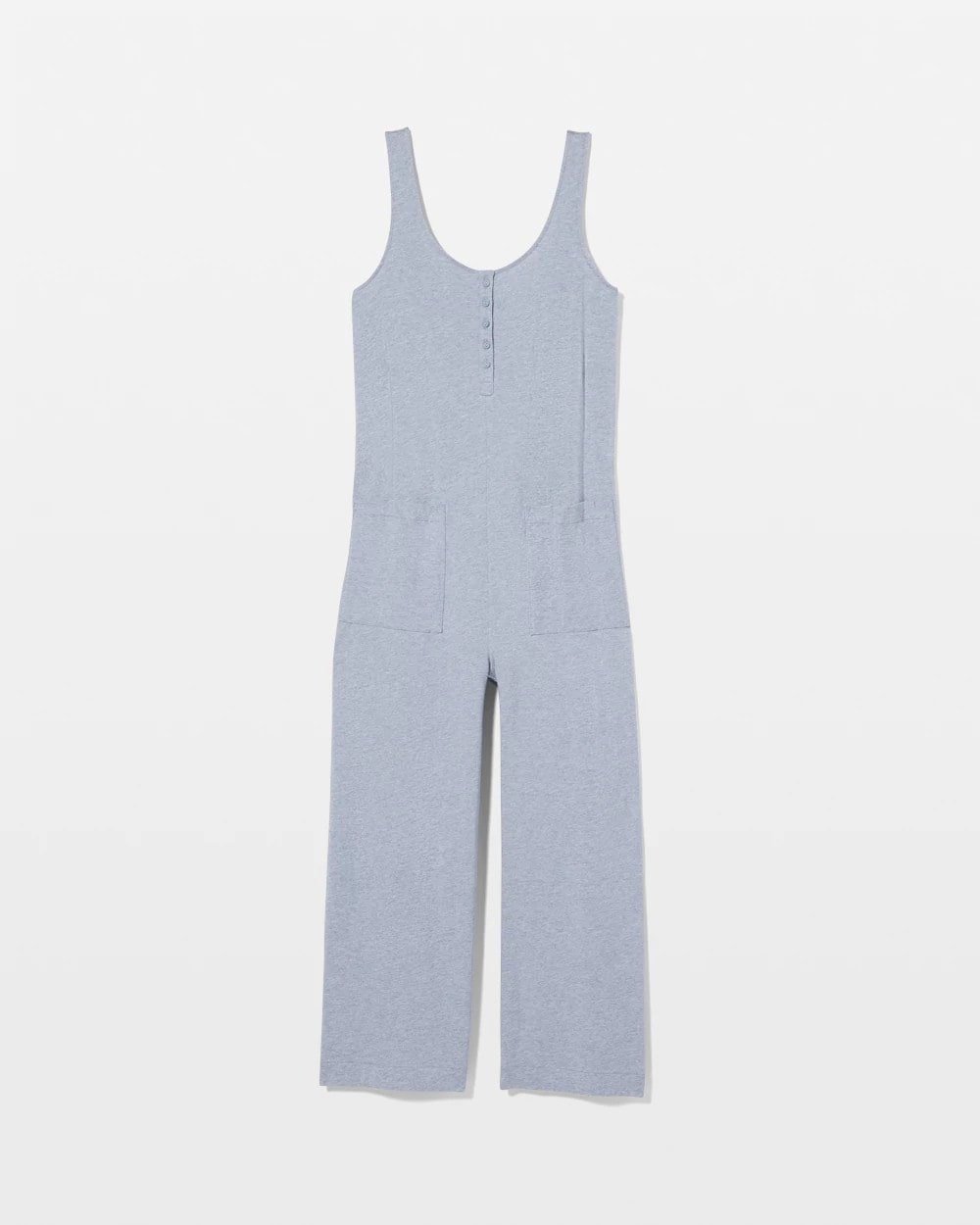 HEATHER MARINA - Henley Jumpsuit | Soma