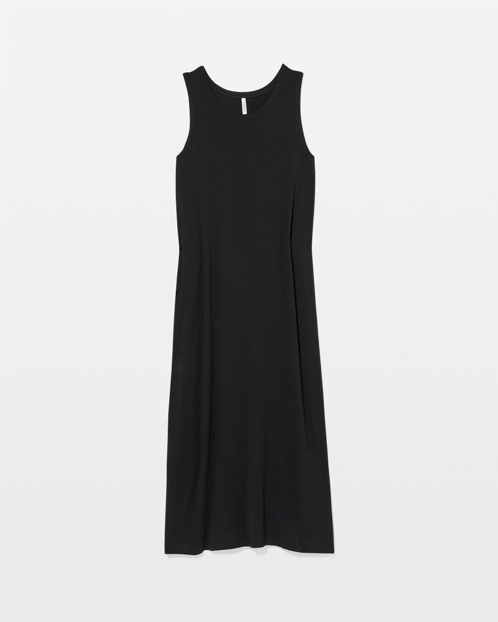 BLACK - Long Tank Sleepshirt | Soma