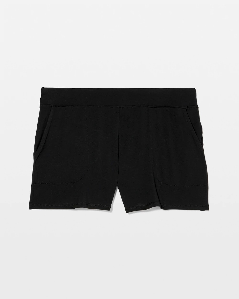 BLACK - Pajama Shorts | Soma