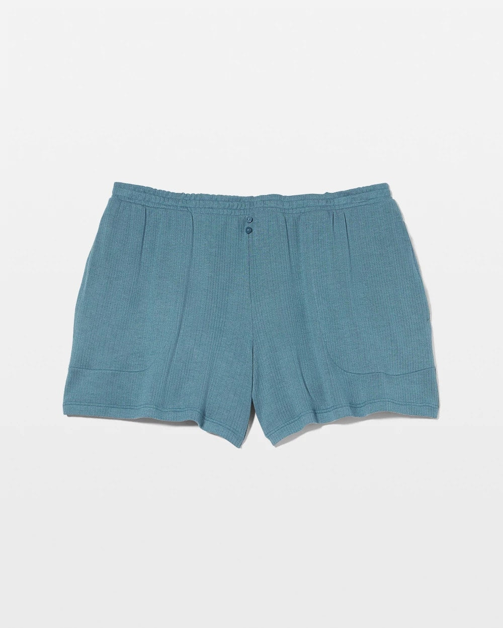 TAPESTRY - Lightweight Rib Knit Pajama Shorts | Soma