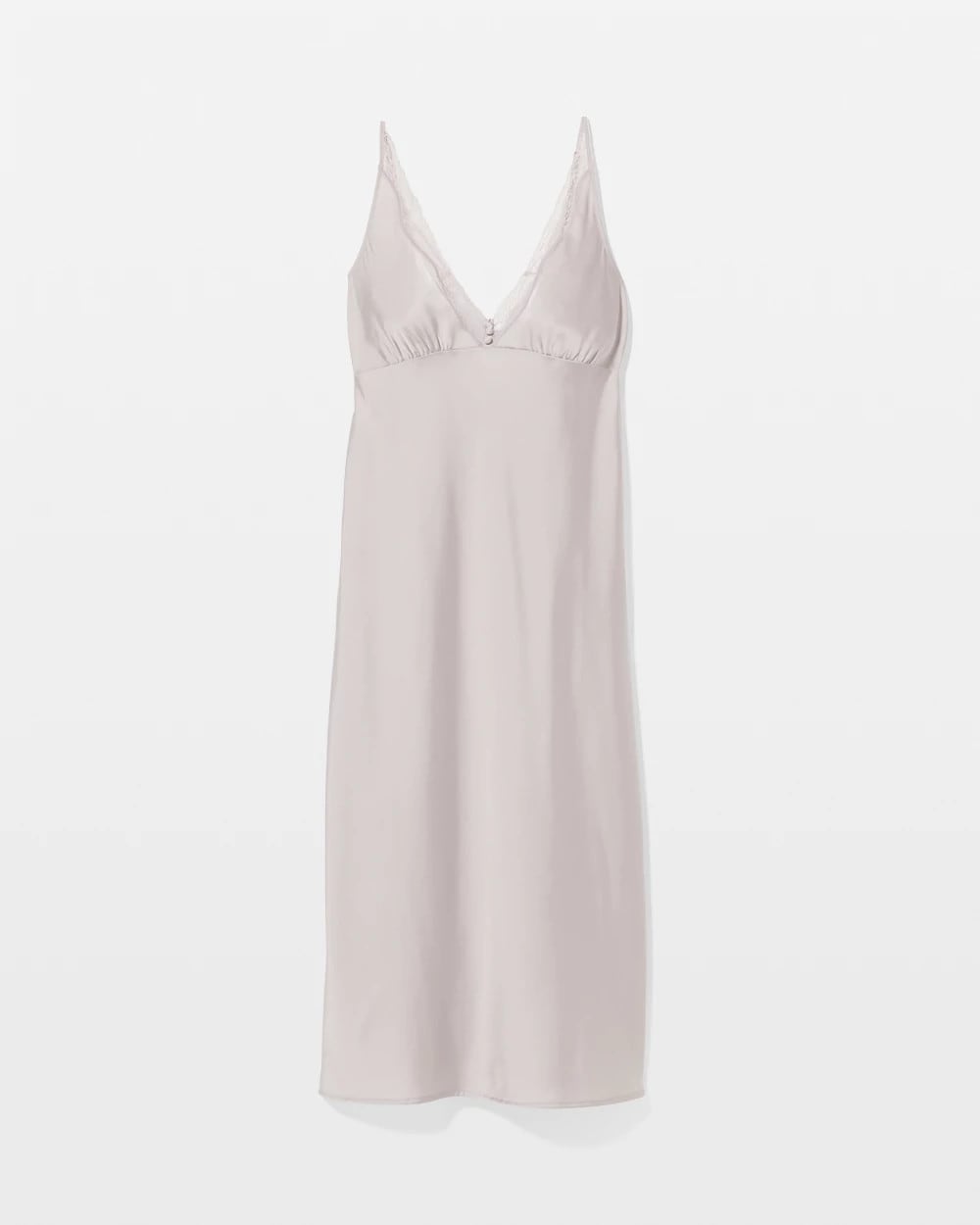 GRAY GLASS - Lace Gown | Soma