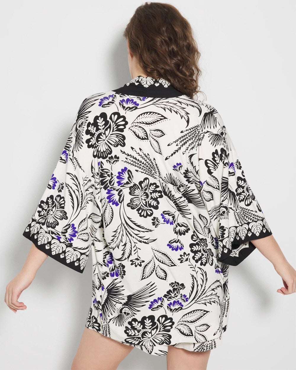 FLY BY NIGHT CHMPGNE DRMS - Pajama Cardi | Soma