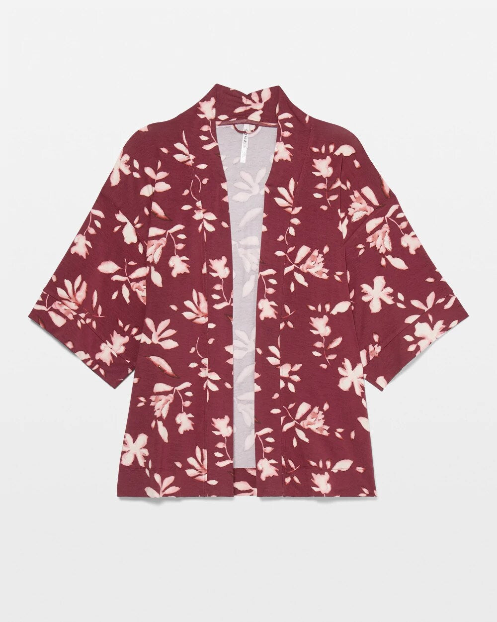 BUDDING ROMANCE VERMILL - Pajama Cardi | Soma