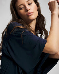 NIGHTFALL NAVY - Pajama Cardi | Soma