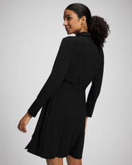BLACK - Short Robe | Soma