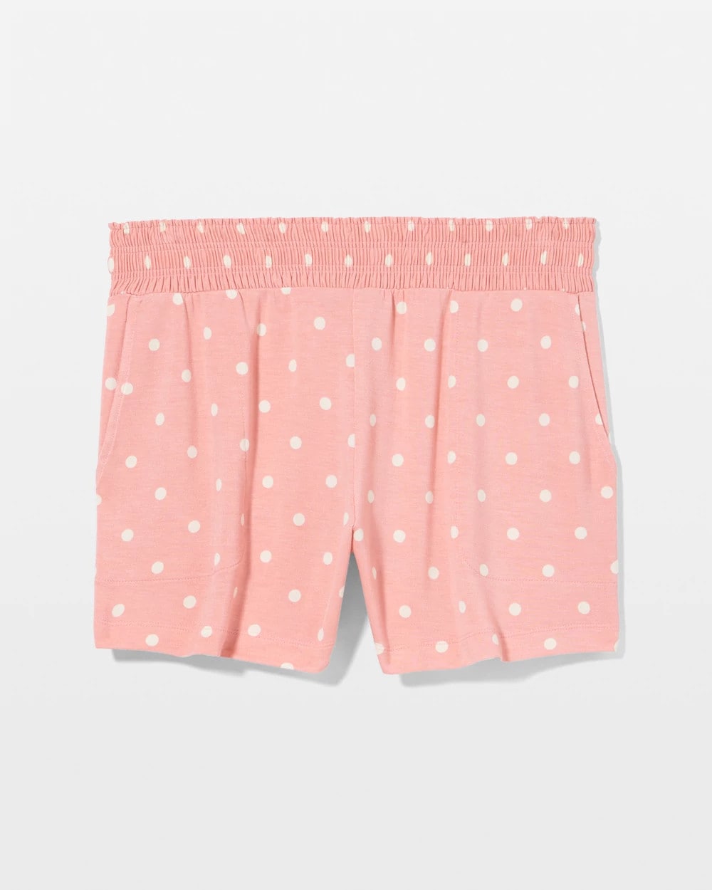DREAMY DOT MID BLUSH PINK - Pajama Shorts | Soma