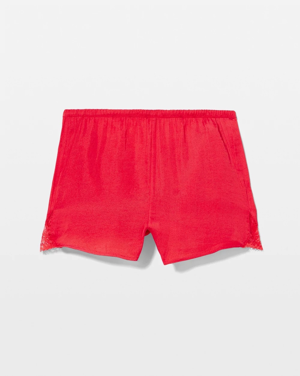 HEARTS DESIRE - Lace Trim Pajama Short | Soma