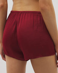 FIRST KISS - Lace Trim Pajama Short | Soma