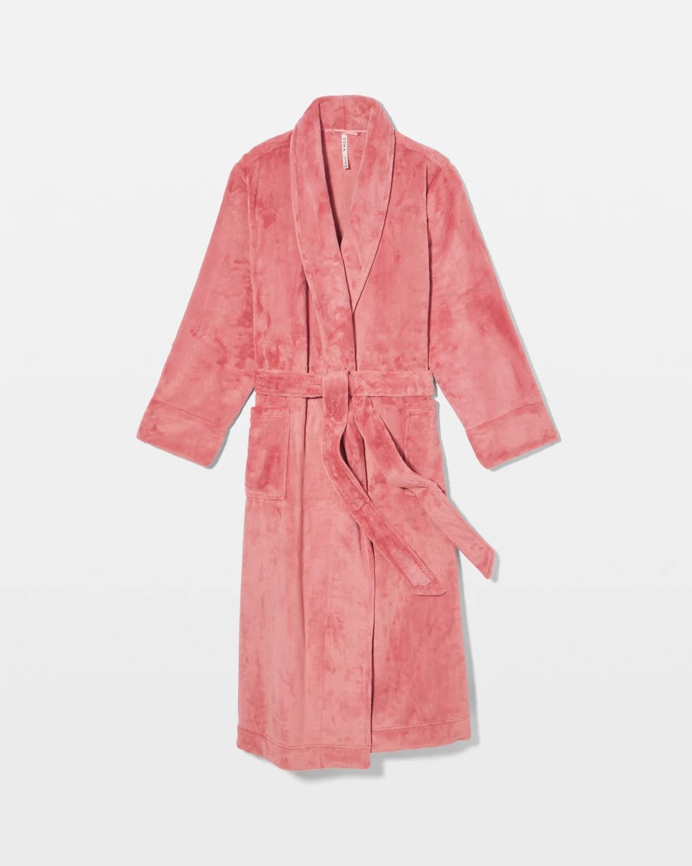 ANTIQUE PINK - Long Robe | Soma