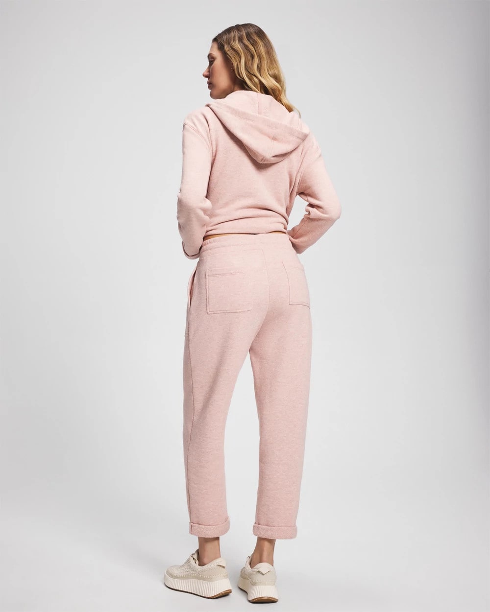 HEATHER CLAY - Cropped Pants | Soma
