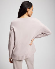 GRAY GLASS - Premier Knit Sweater | Soma