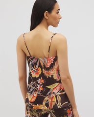 PARROT-DISO PLUME G FR - Double Strap Pajama Cami | Soma