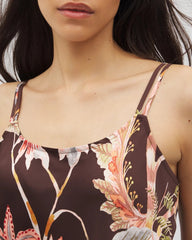 PARROT-DISO PLUME G FR - Double Strap Pajama Cami | Soma
