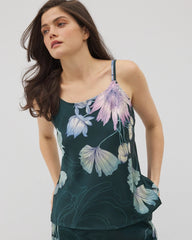 HAVEN BOTANICAL P DRK SEA - Double Strap Pajama Cami | Soma