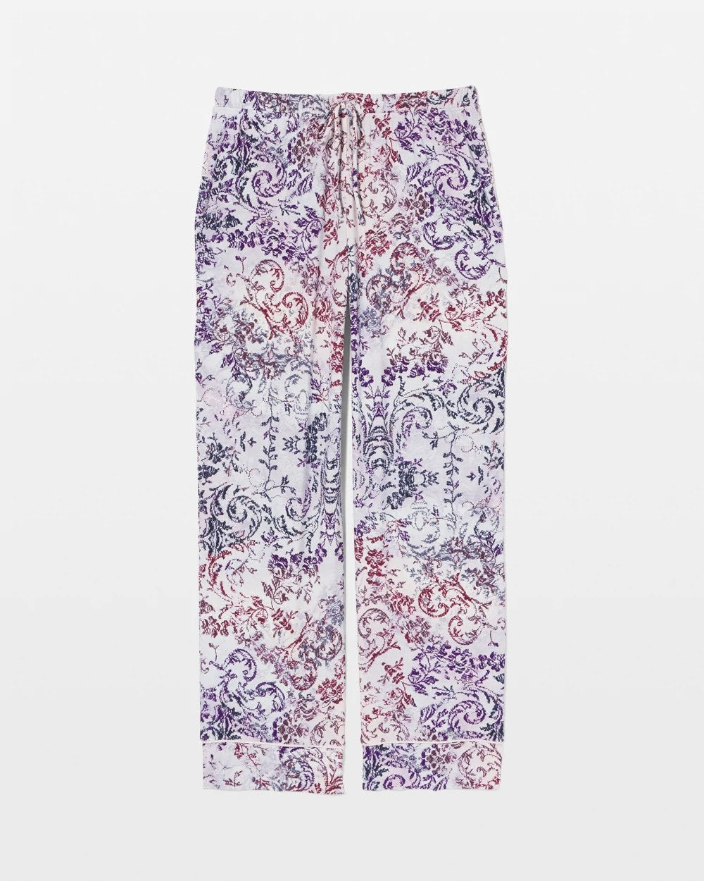 LACE HARMONY LILAC - Printed Pajama Pants | Soma