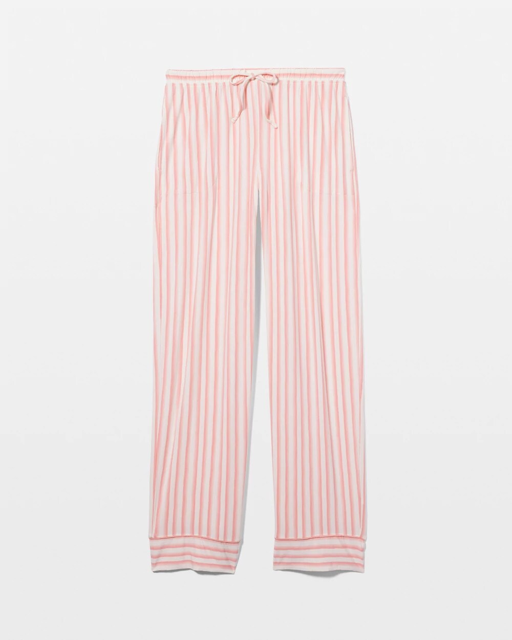SUNNY STRIPES CHAMPAGNE - Printed Pajama Pants | Soma