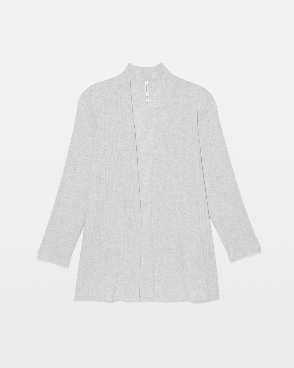 HEATHER FROST - Pointelle Pajama Cardi | Soma