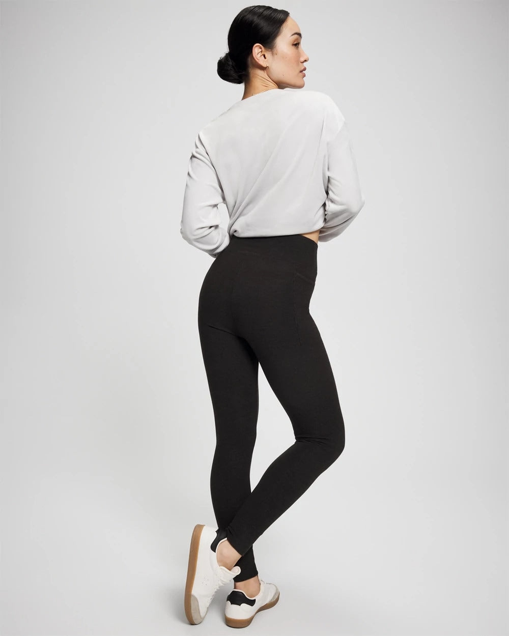 HEATHER CHARCOAL - Cozy Lounge Legging | Soma