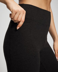 HEATHER CHARCOAL - Cozy Lounge Legging | Soma