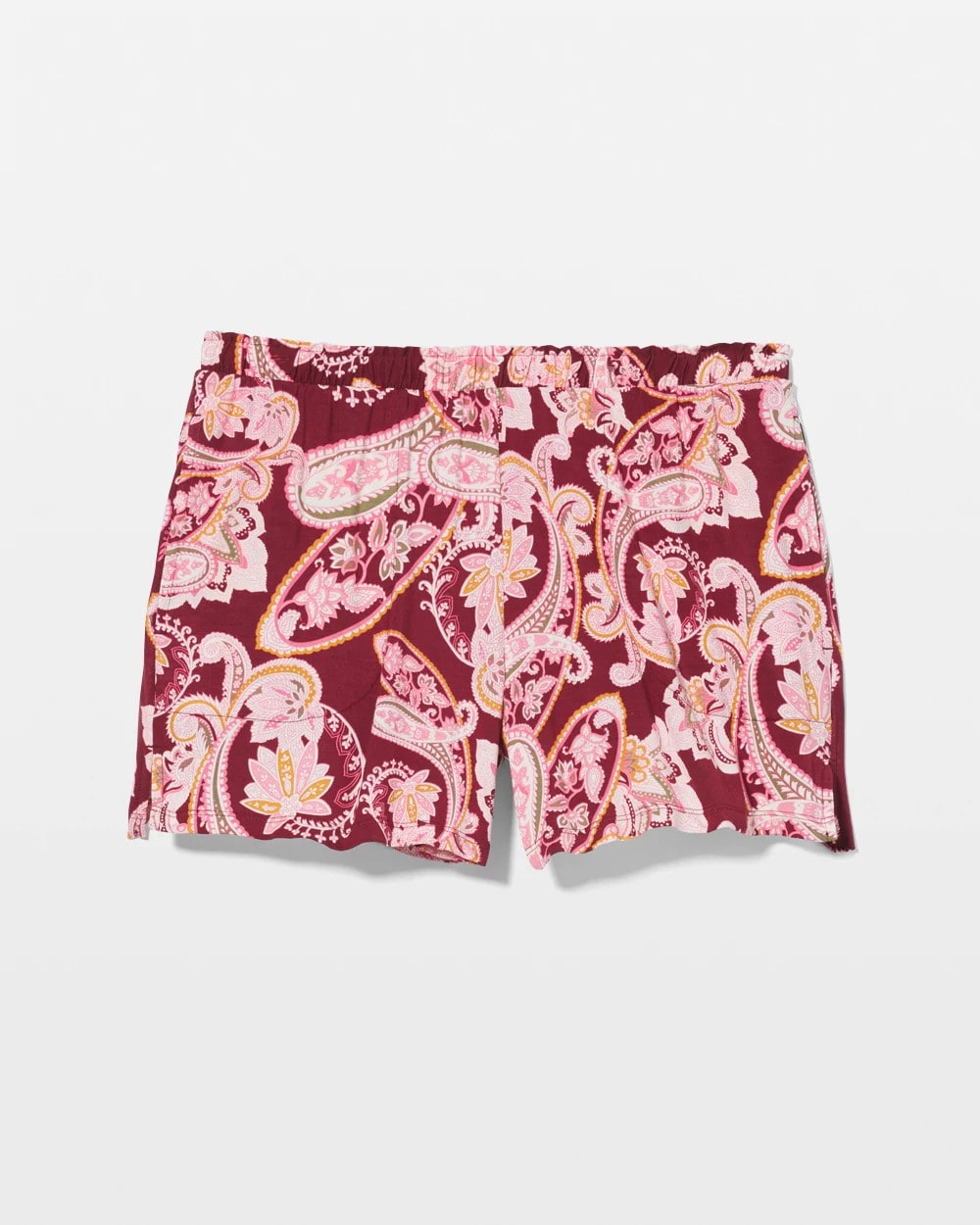 KASHMIR PAISLEY KISS - Pajama Shorts | Soma