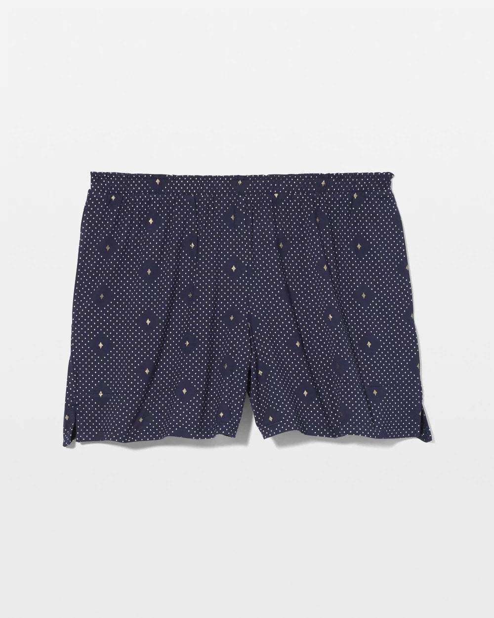 SHINE ON DOT NAVY - Pajama Shorts | Soma