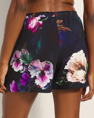 FLEUR EVER DRAMA NAVY - Pajama Shorts | Soma