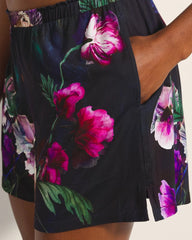 FLEUR EVER DRAMA NAVY - Pajama Shorts | Soma