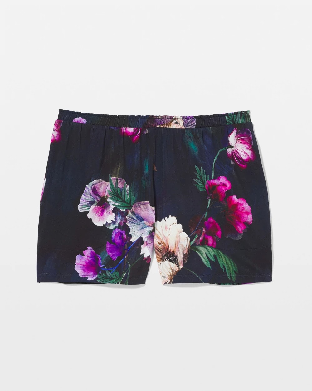 FLEUR EVER DRAMA NAVY - Pajama Shorts | Soma