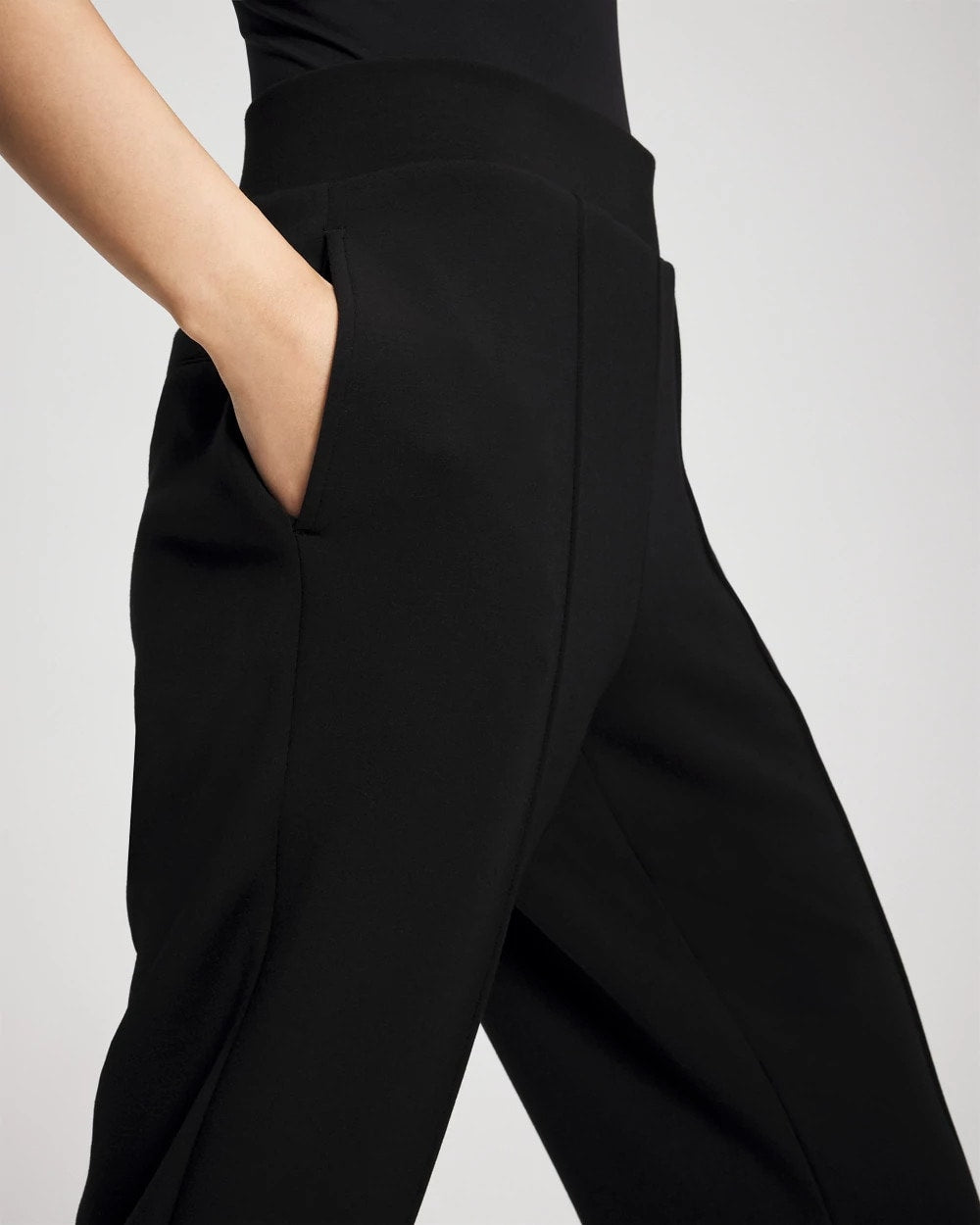 BLACK - Tapered Pant | Soma
