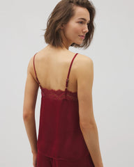 FIRST KISS - Lace Trim Cami | Soma