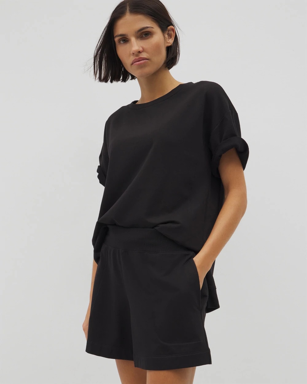 BLACK - Short | Soma