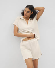 PARCHMENT - 6 Inch Short | Soma