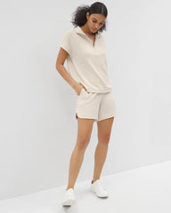 PARCHMENT - 6 Inch Short | Soma