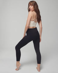 BLACK - 24/7 High-Waist Crop Leggings | Soma