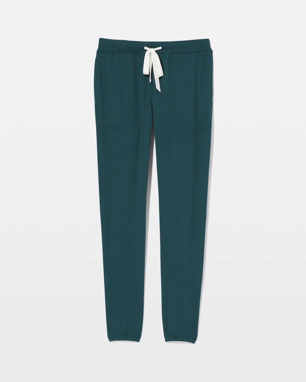 DEEP TEAL - Banded Ankle Pajama Pant | Soma