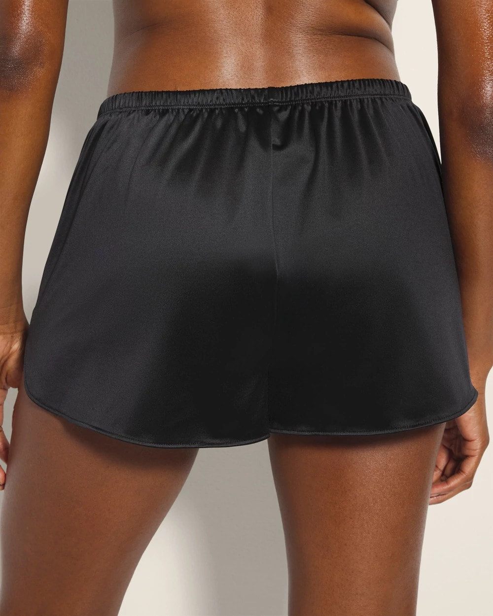 BLACK - Pajama Shorts | Soma