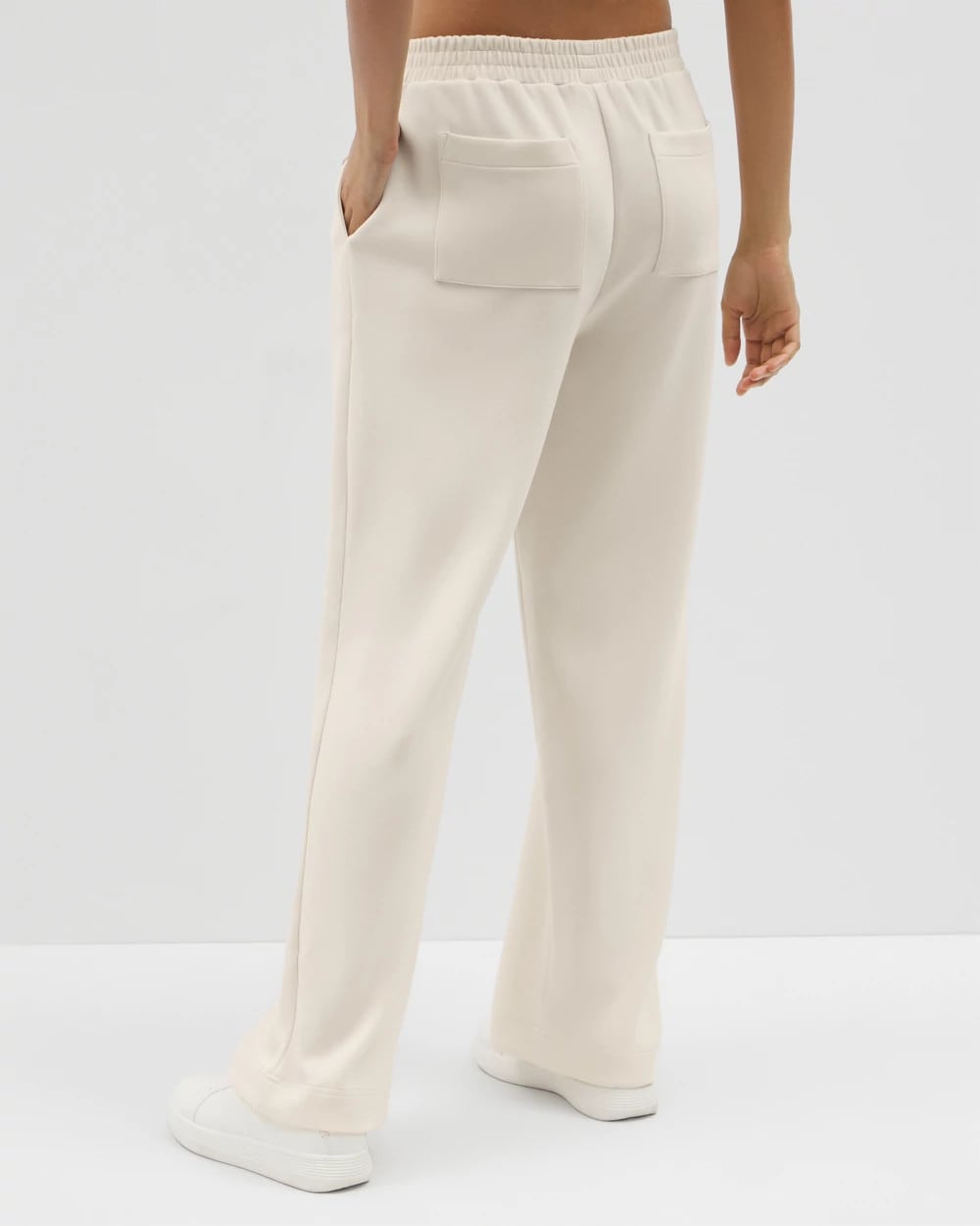 PARCHMENT - Wide Leg Pant | Soma
