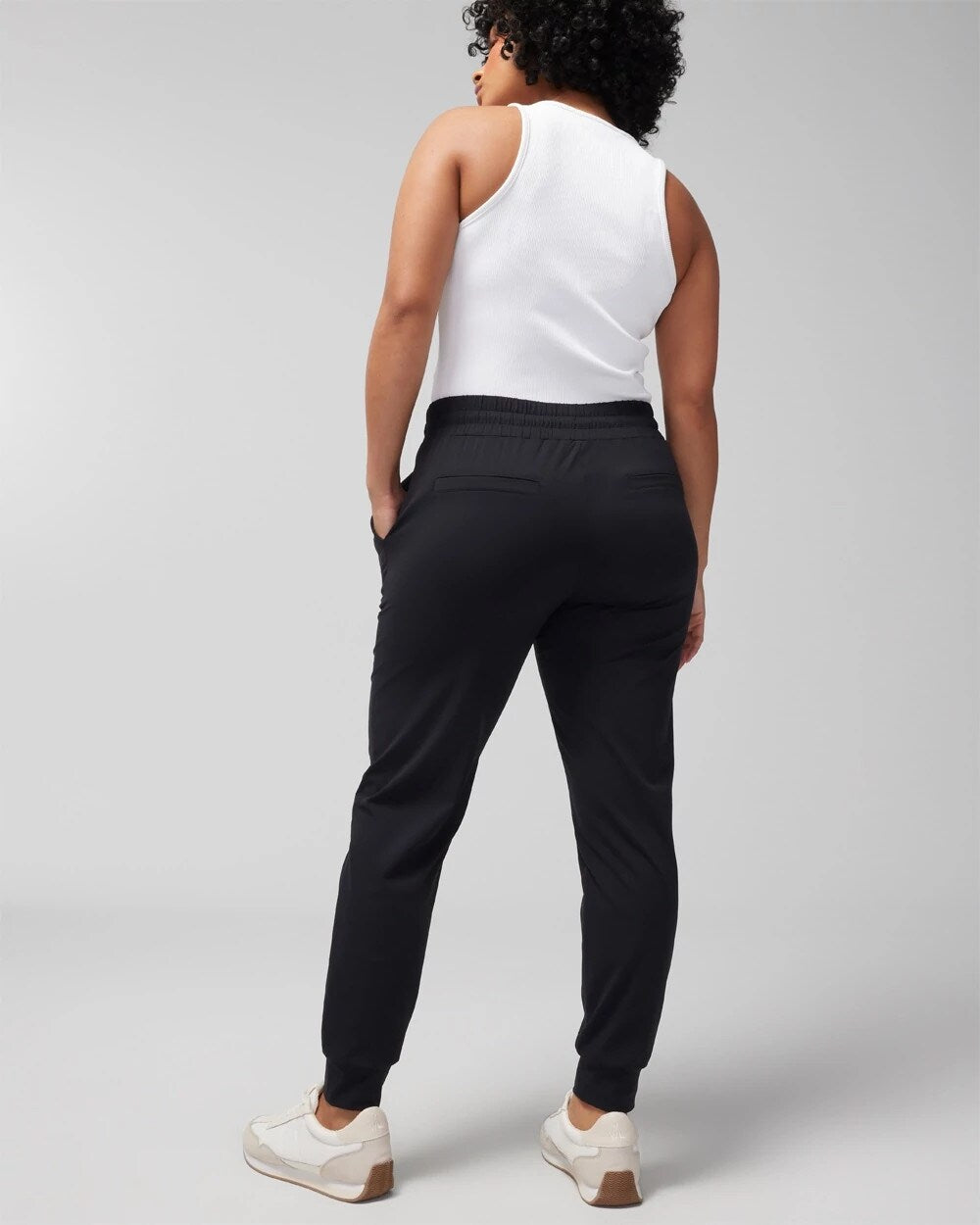 BLACK - Jogger | Soma