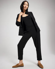 BLACK - Modern Modal Jacket | Soma